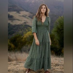 Christy Dawn The Basil Dress